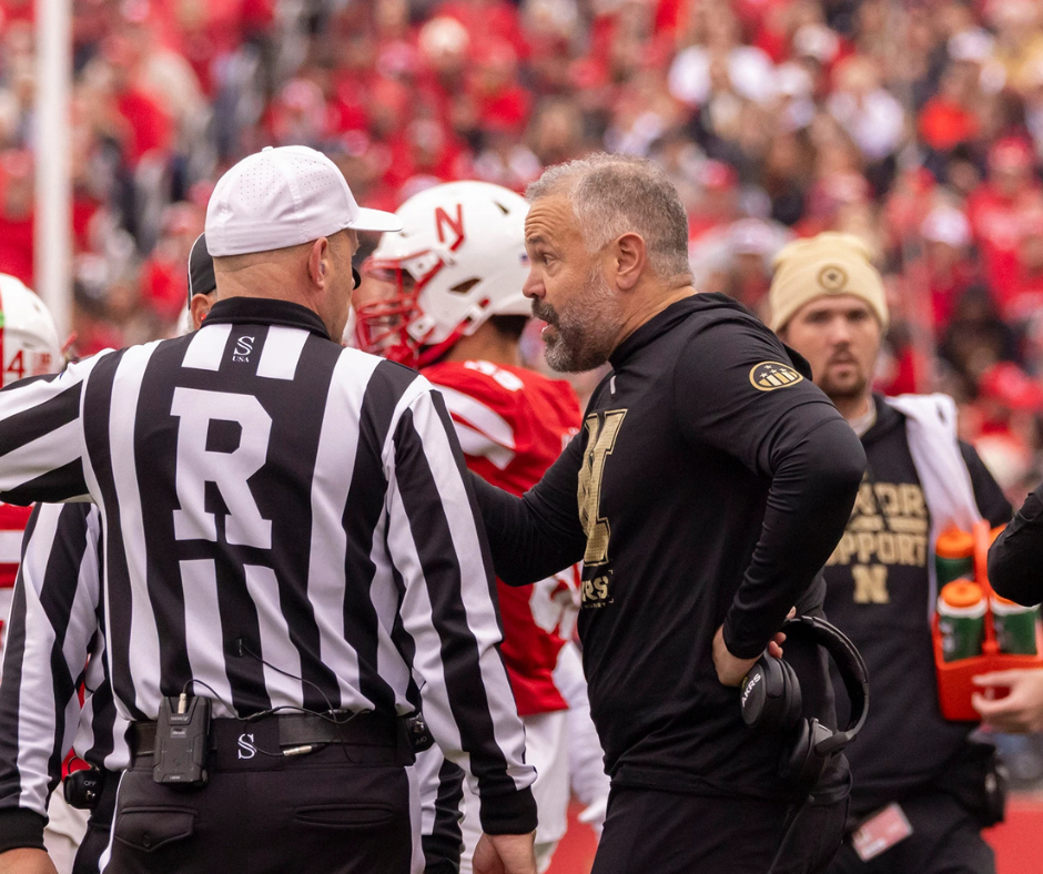 Nebraska football