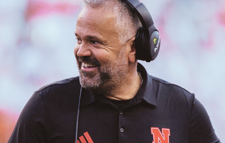Nebraska football