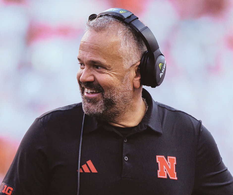 Nebraska football