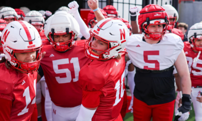 Nebraska football