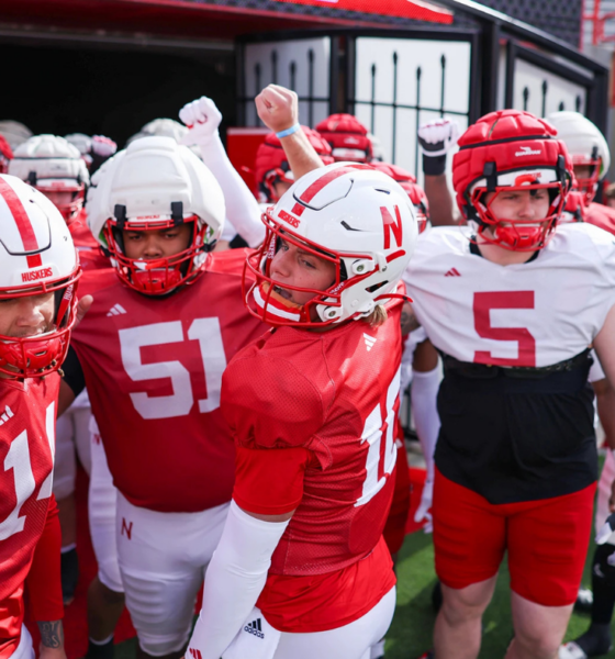 Nebraska football