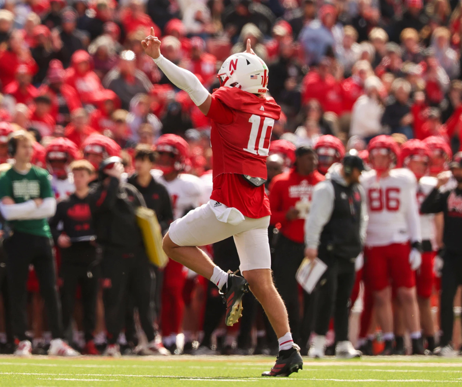 Nebraska football