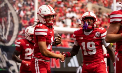 Nebraska football