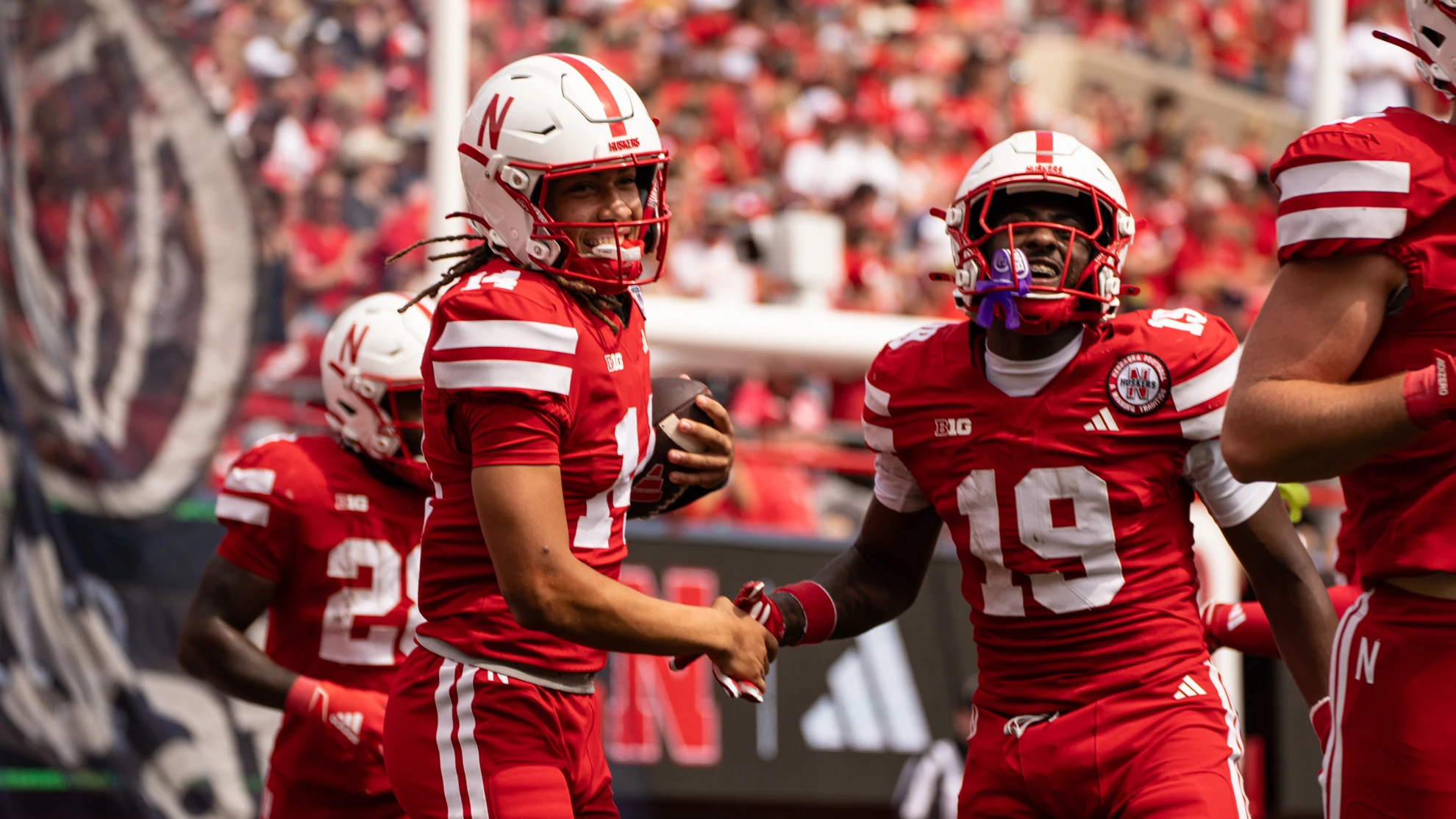 Nebraska football