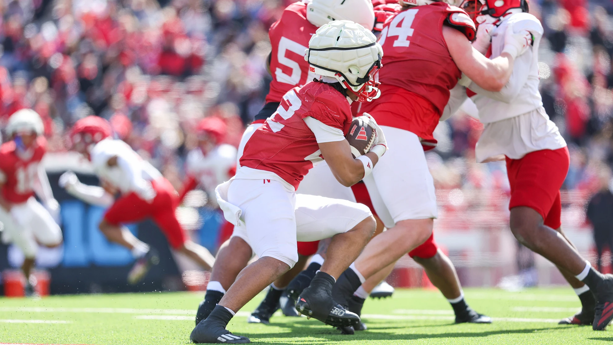 Nebraska football