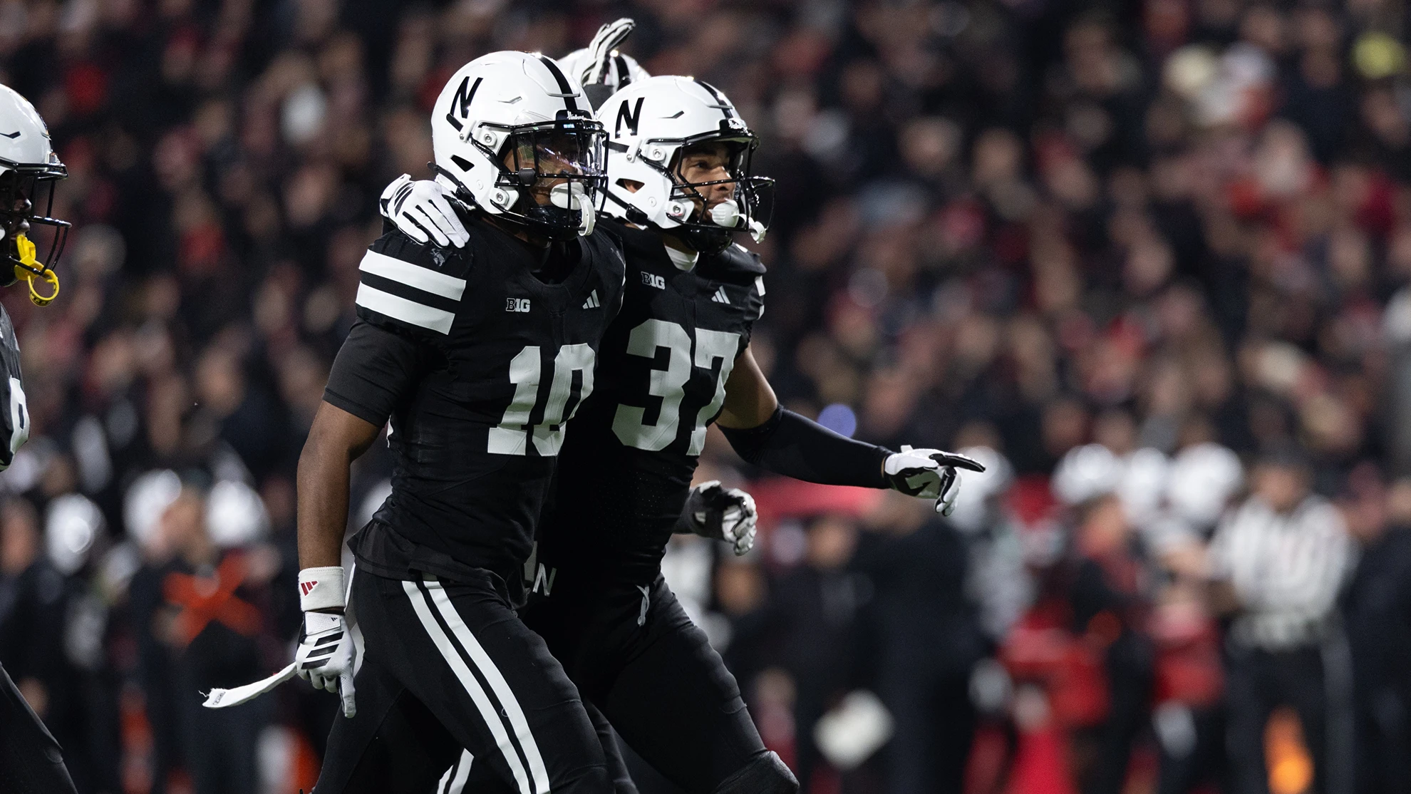 Nebraska football