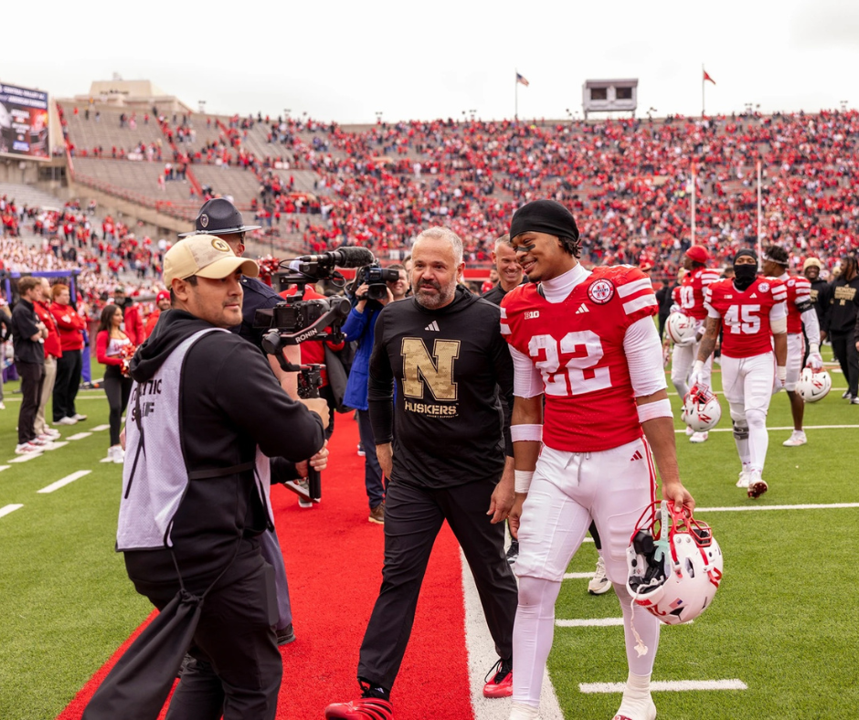 Nebraska football