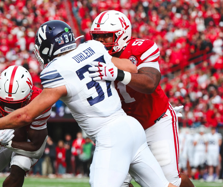 Nebraska football