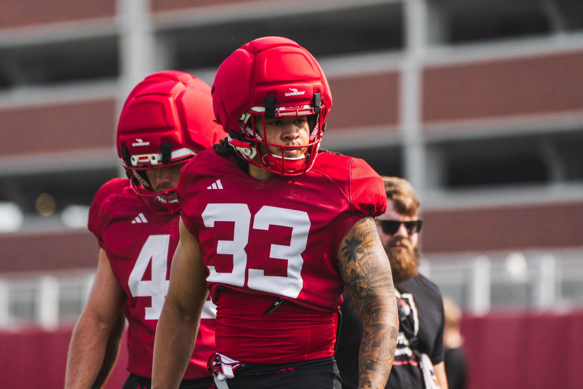 Nebraska football