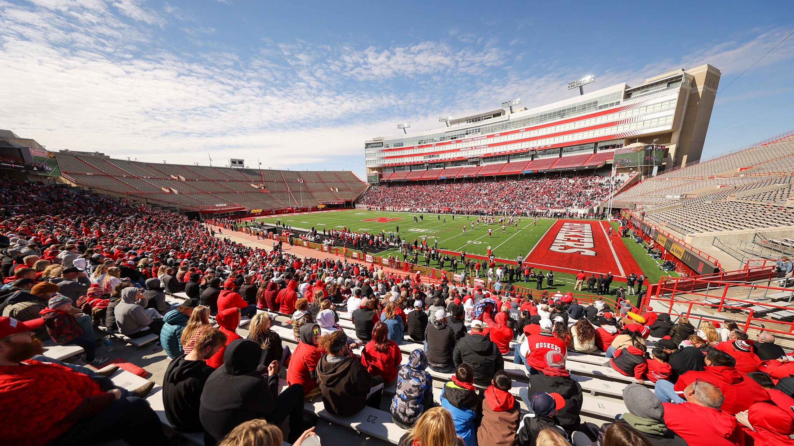 Nebraska football