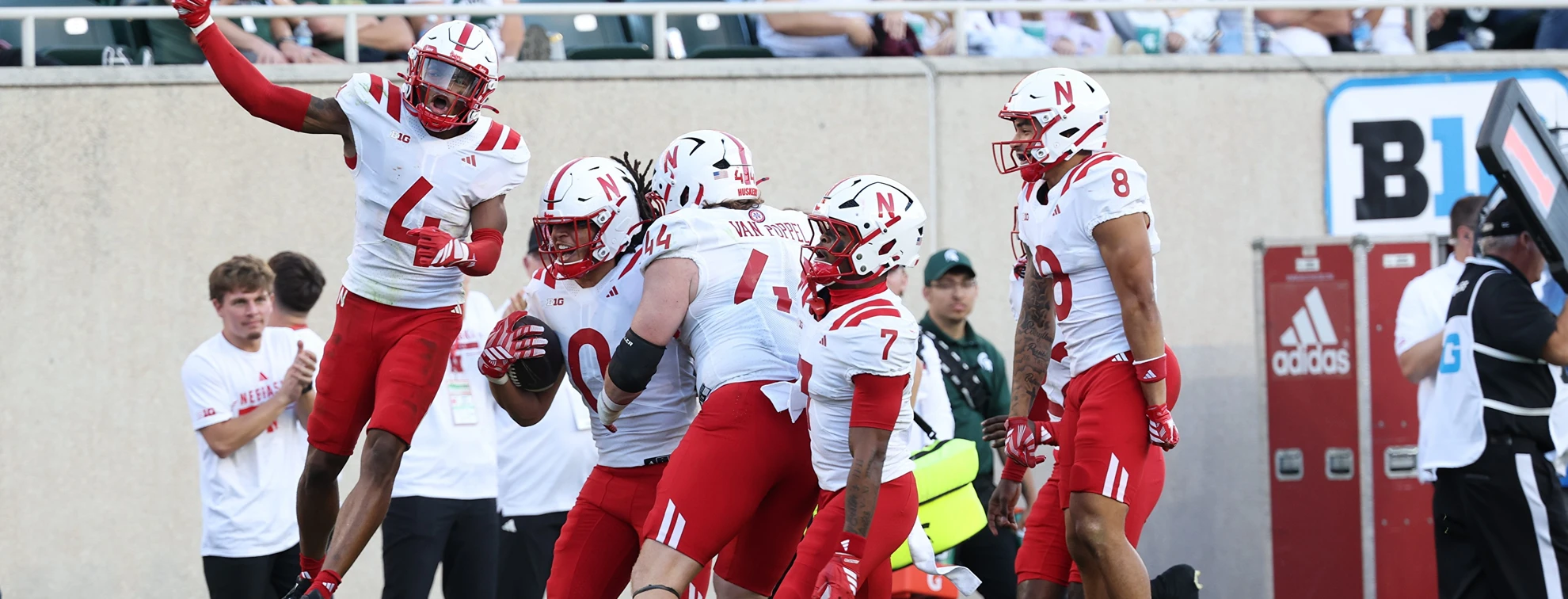 Nebraska football