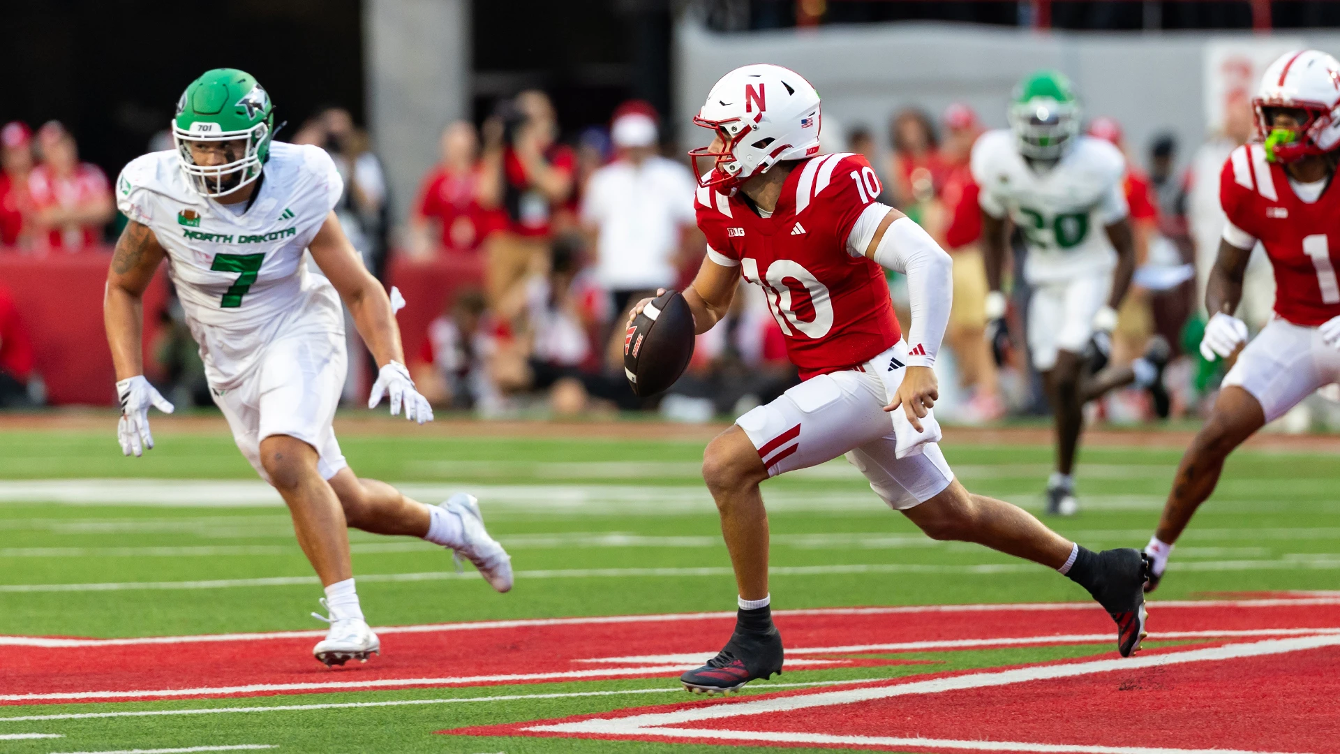 Nebraska football