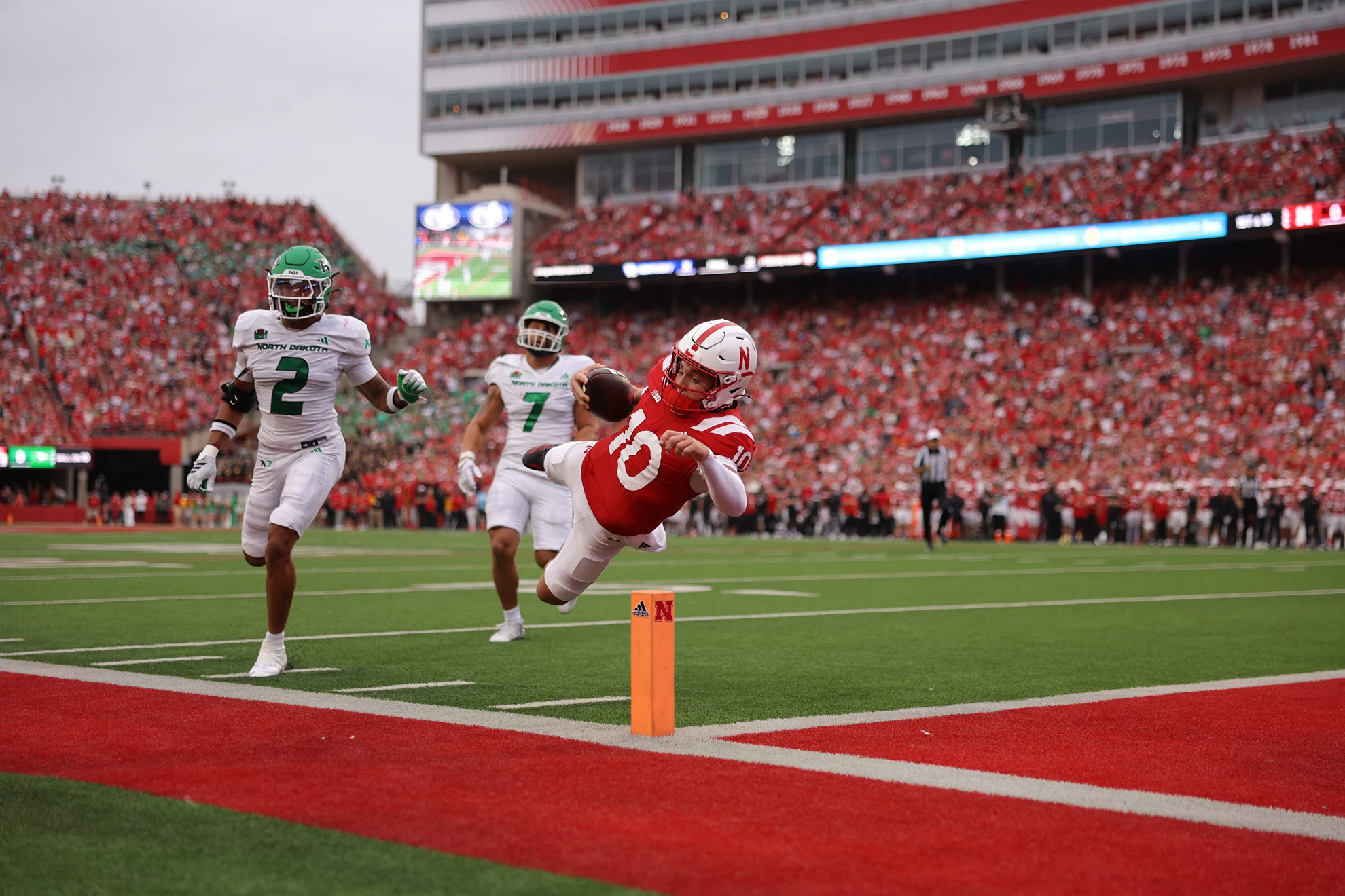 Nebraska football
