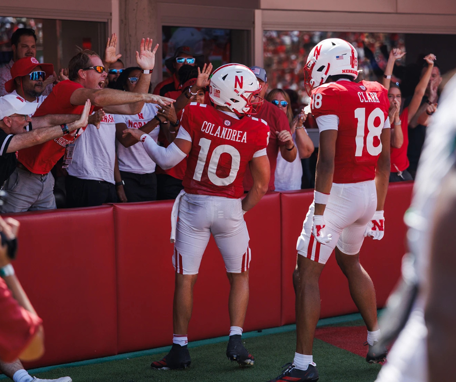 Nebraska football