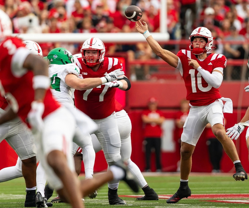 Nebraska football