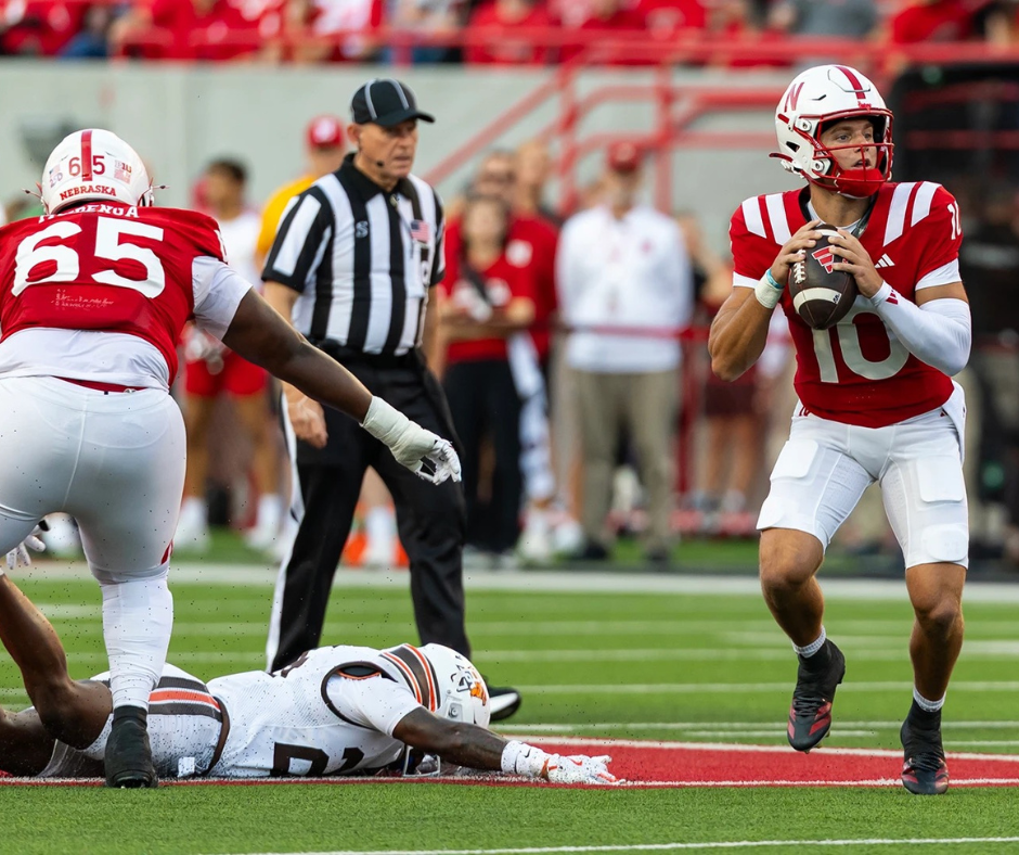 Nebraska football