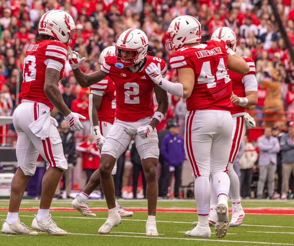 Nebraska football