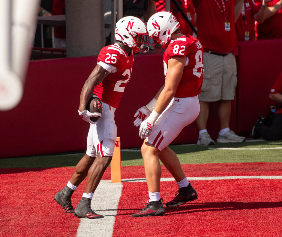 Nebraska football