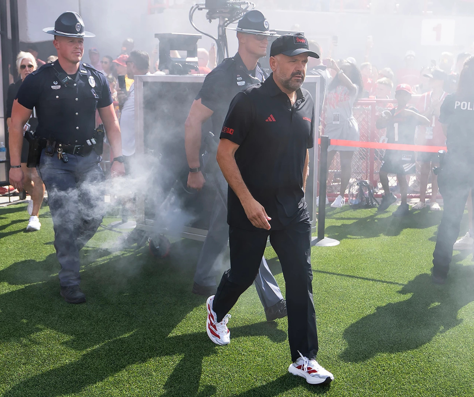 Nebraska football