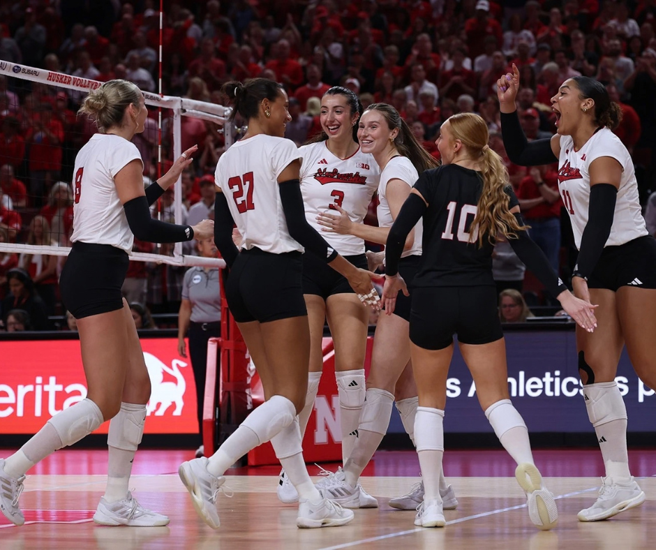 Nebraska volleyball