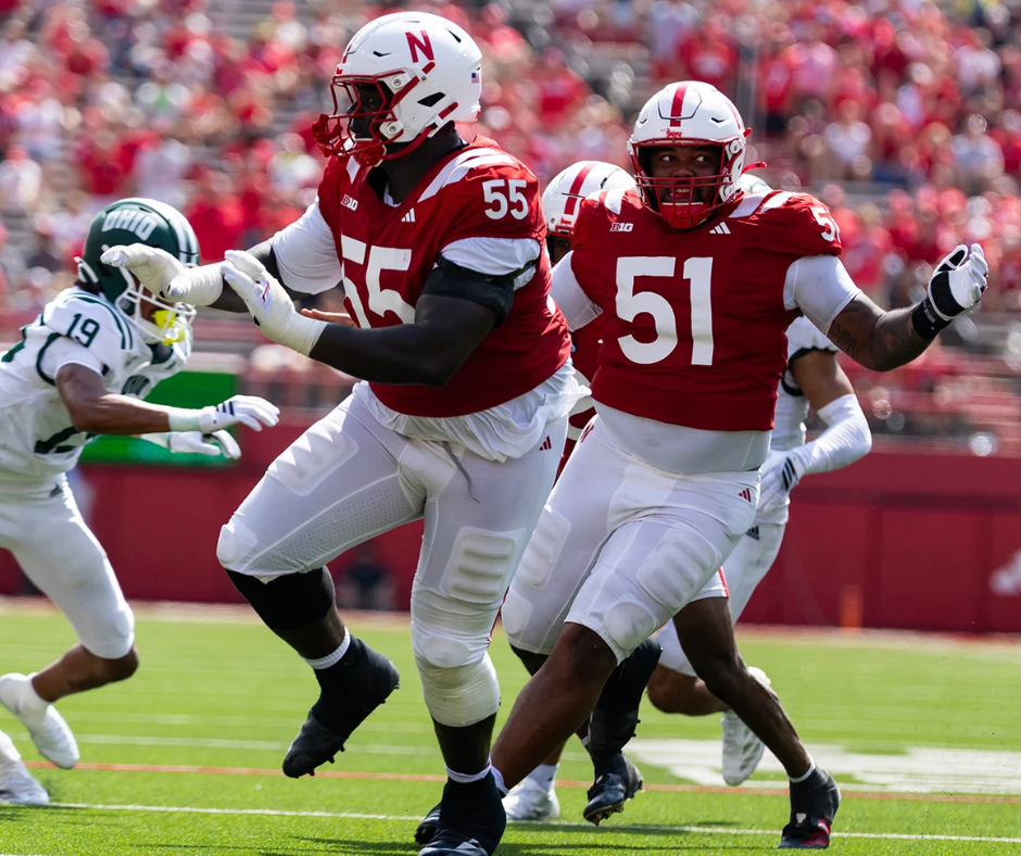 Nebraska football