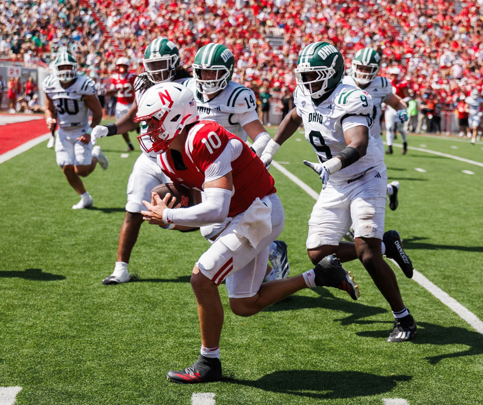 Nebraska football