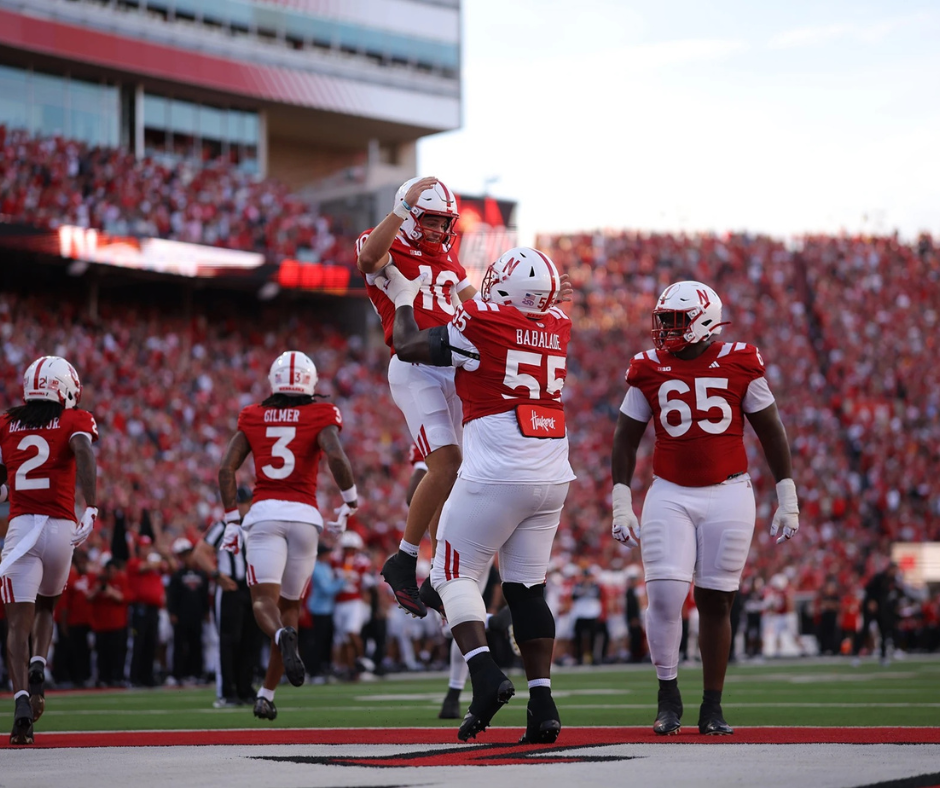 Nebraska football