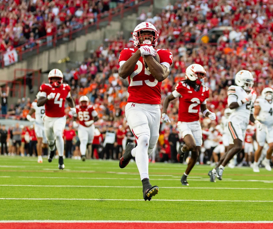 Nebraska football
