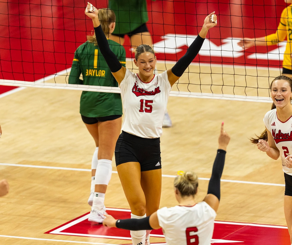 Nebraska volleyball