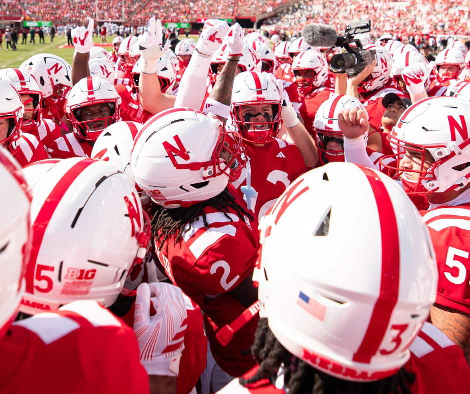 Nebraska football