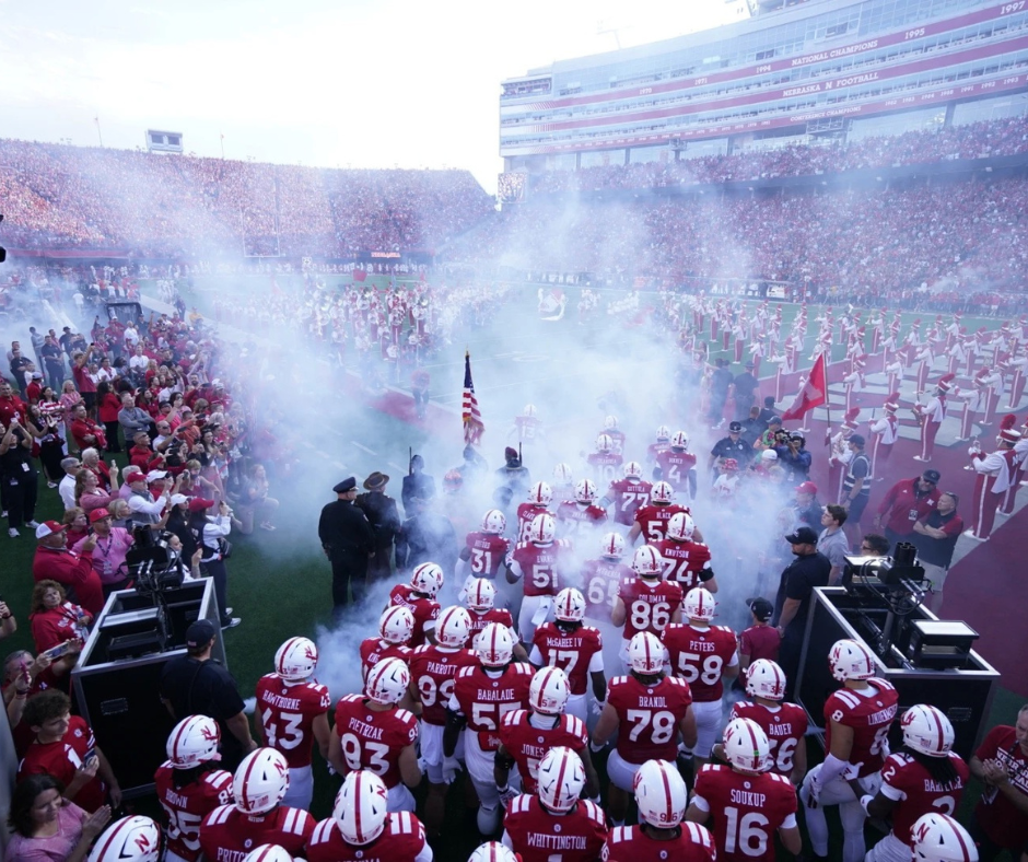 Nebraska football
