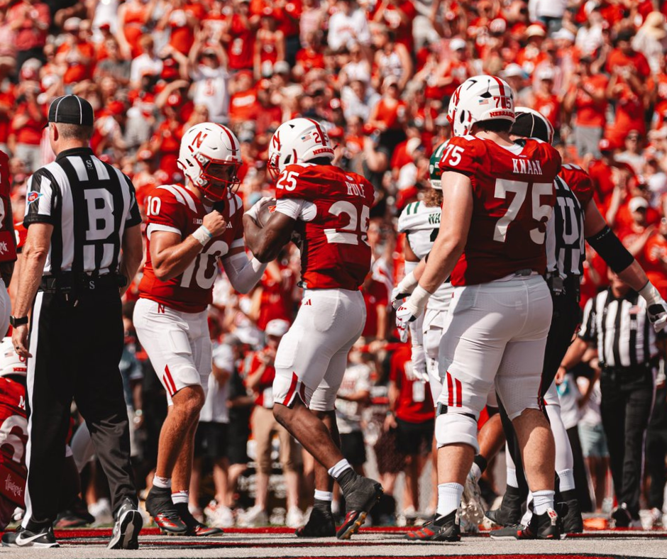 Nebraska football