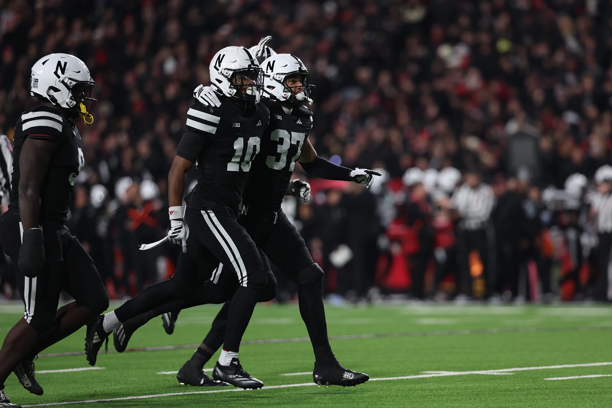 Nebraska football
