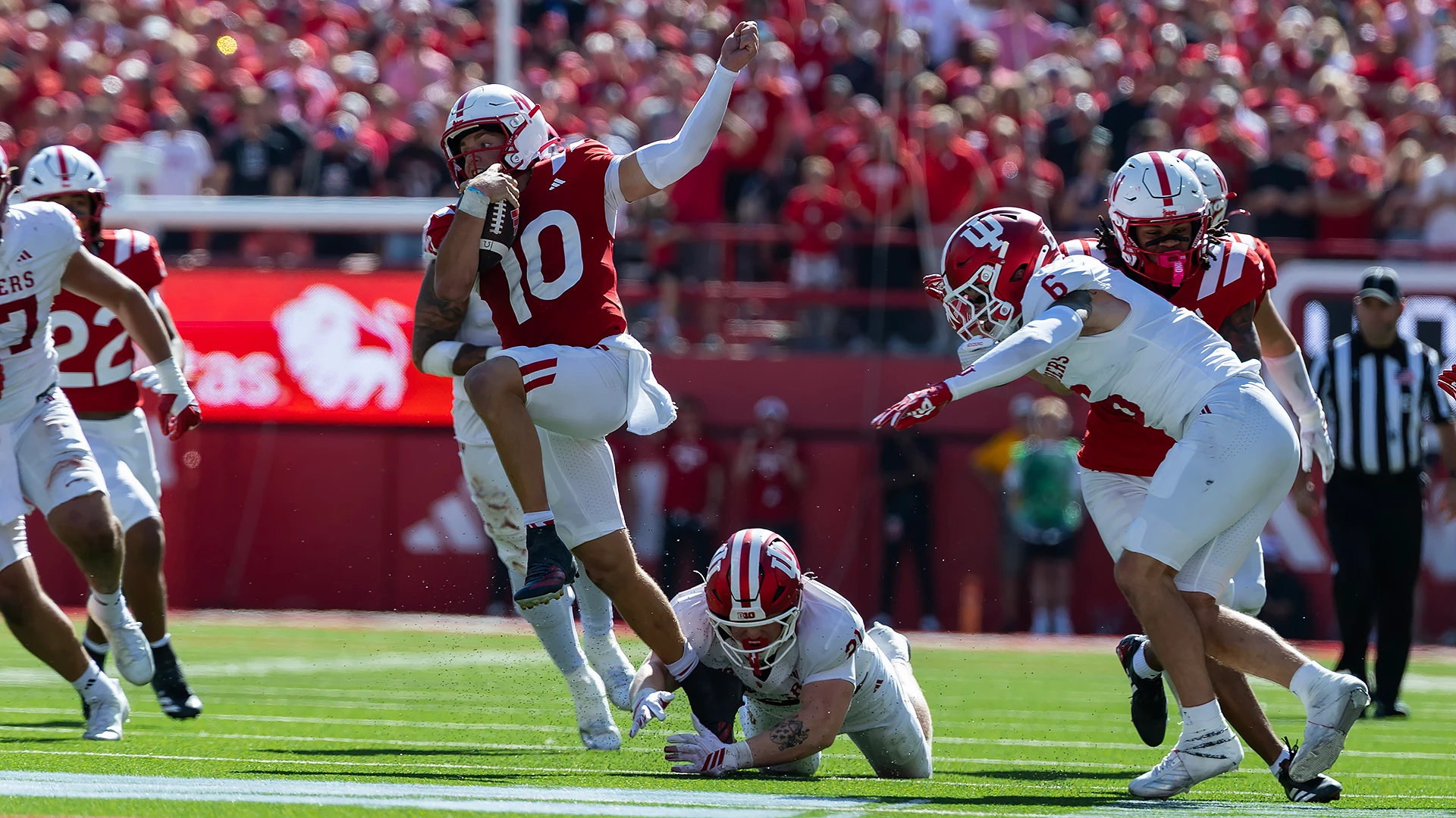 Nebraska football