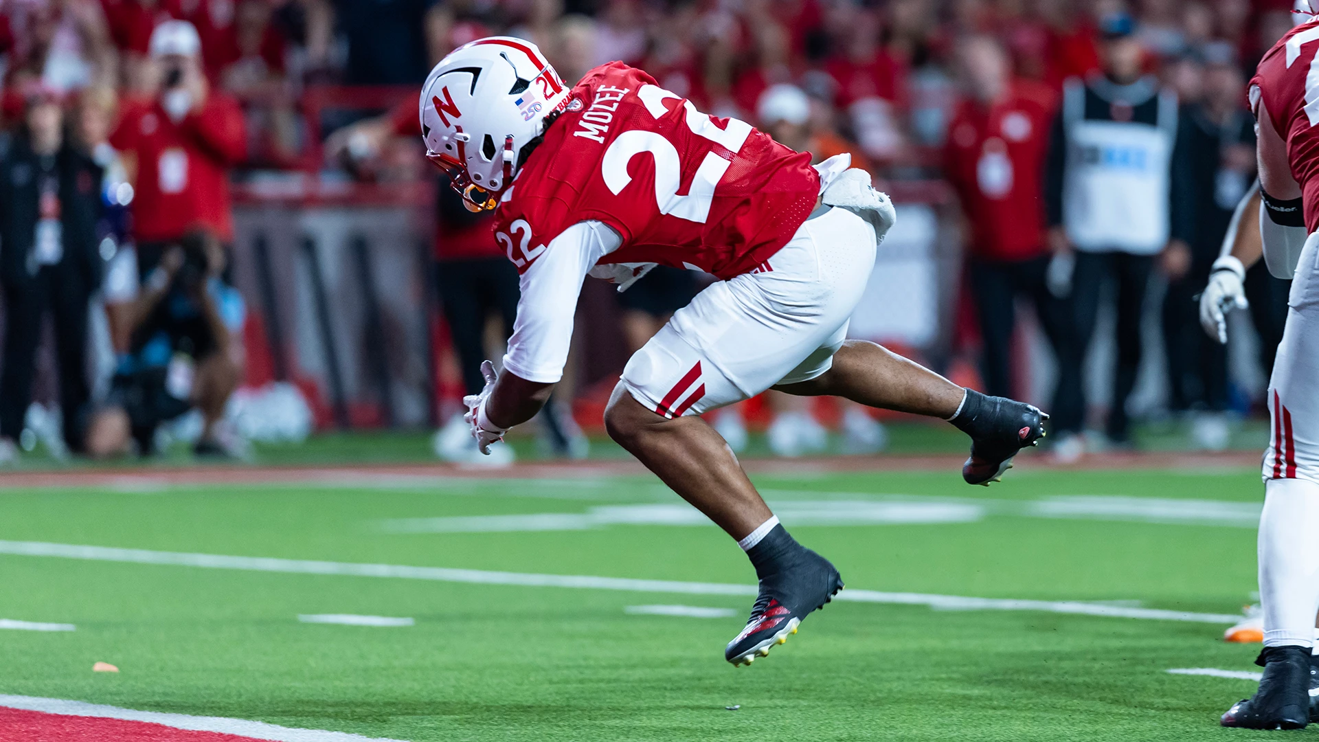 Nebraska football