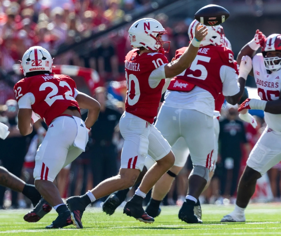 Nebraska football