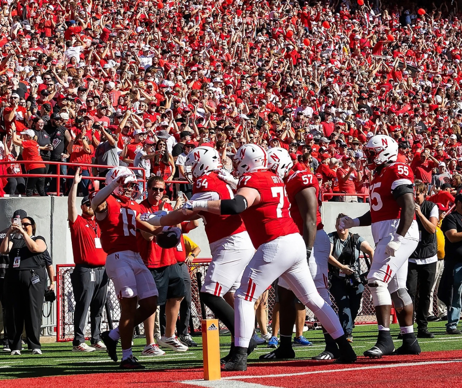 Nebraska football