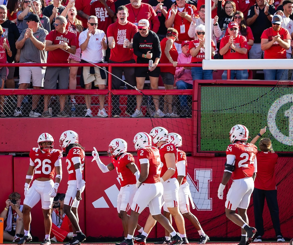 Nebraska football