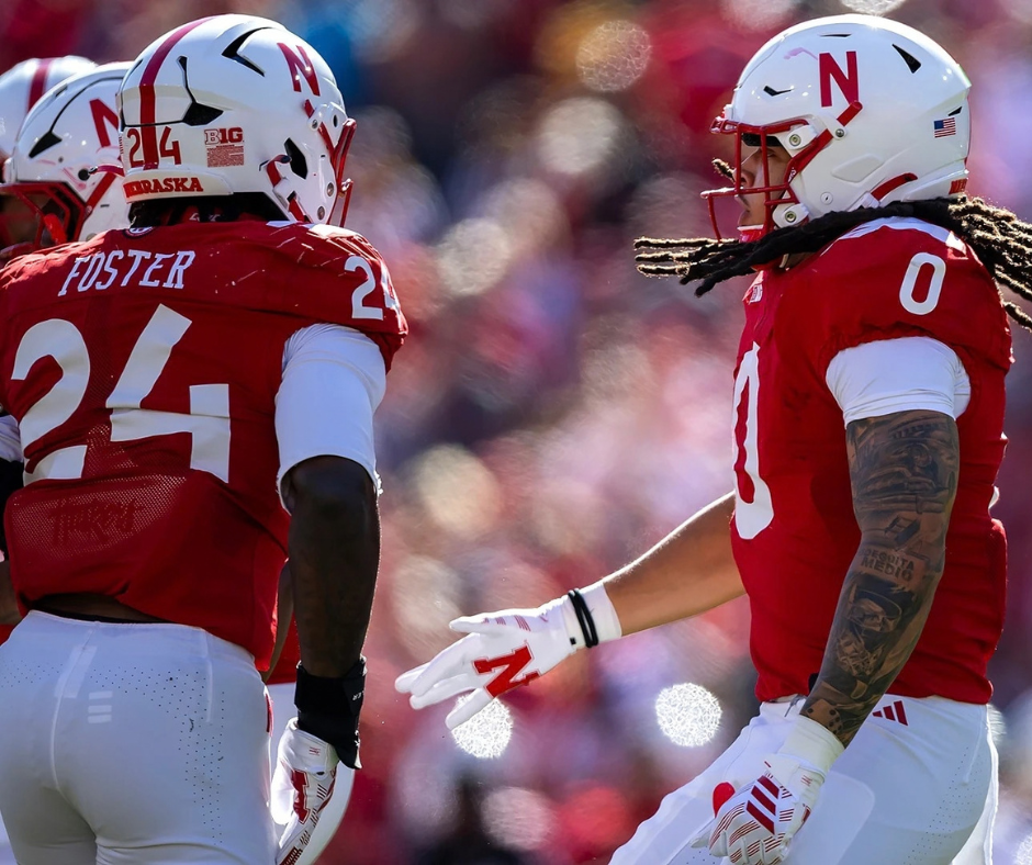 Nebraska football
