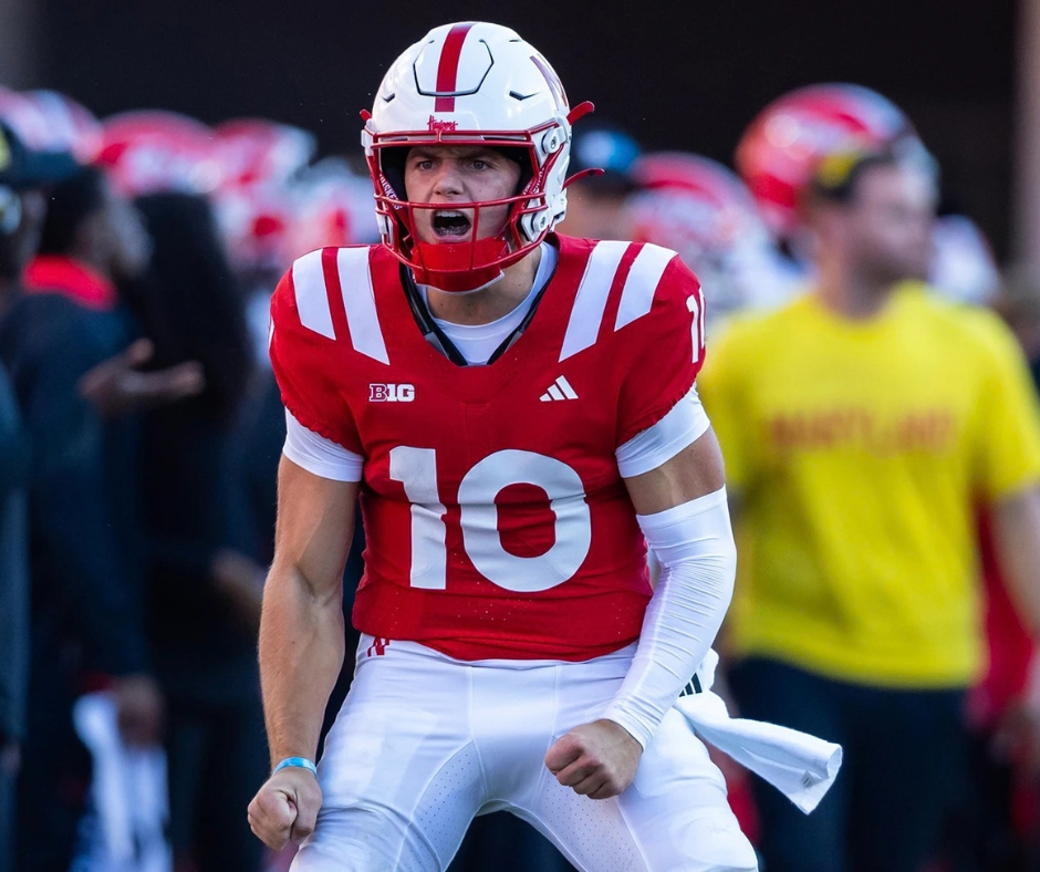 Nebraska football