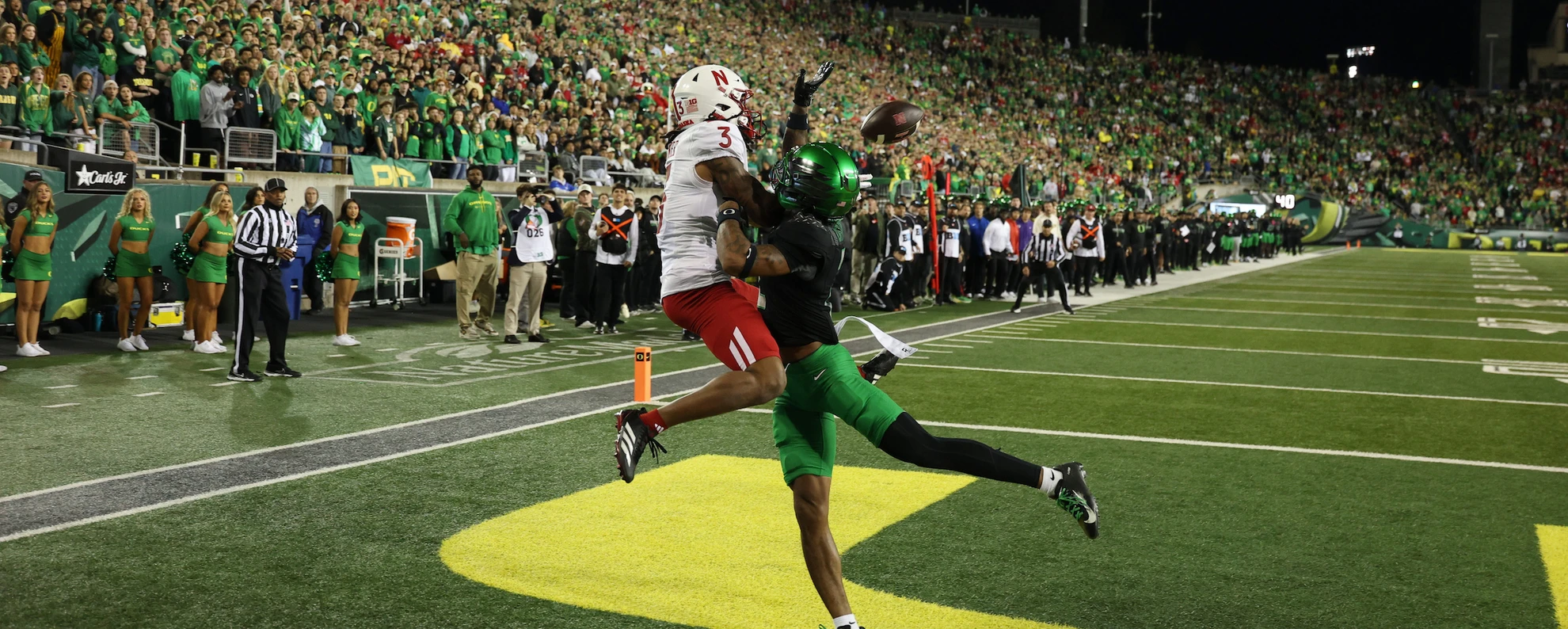 Nebraska football