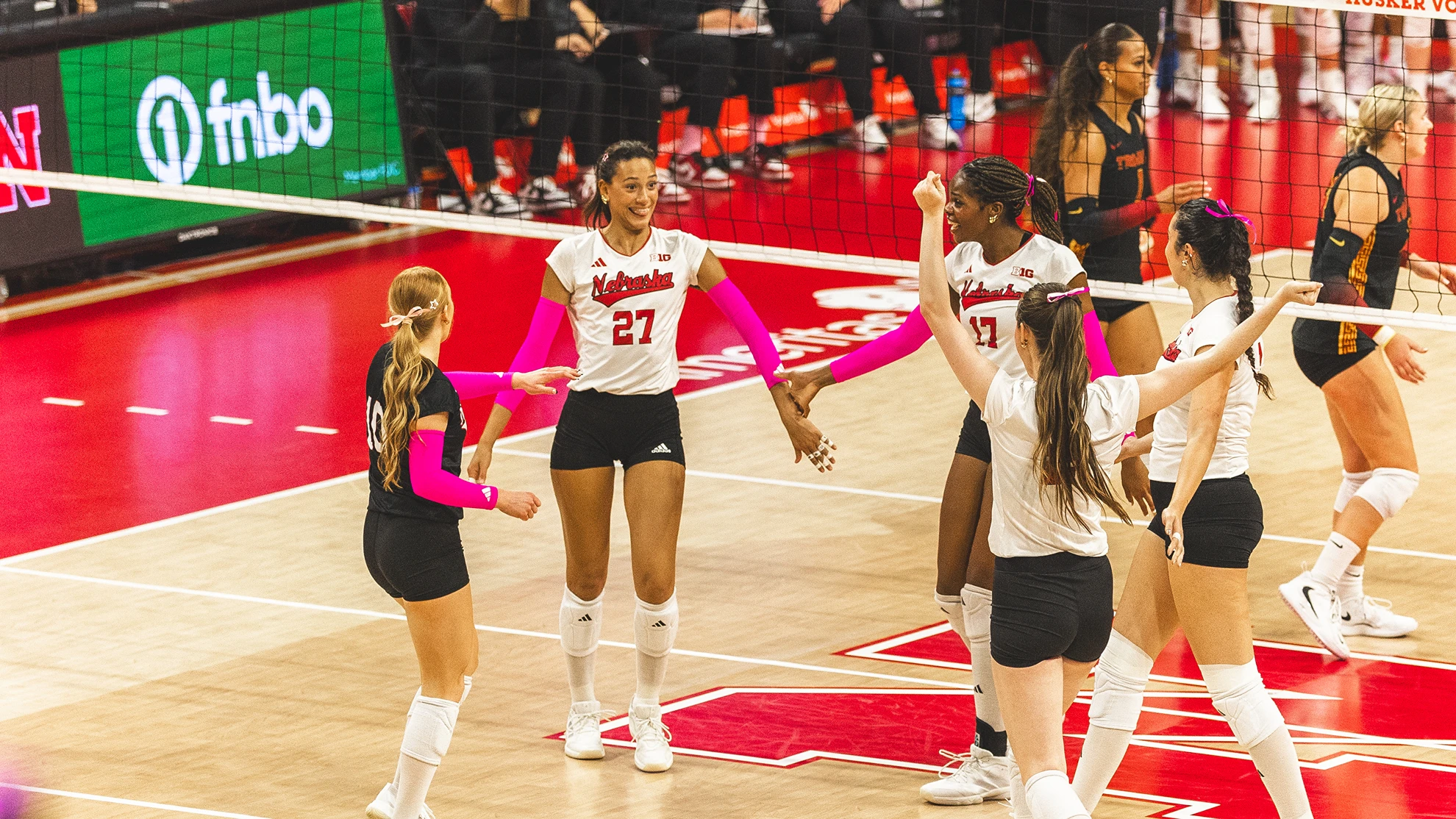 Nebraska volleyball